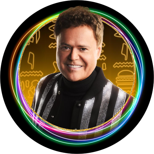 Donny Osmond